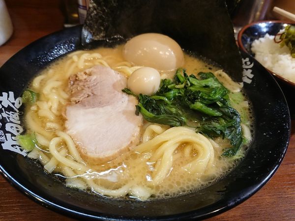 「ラーメン」@池袋商店の写真