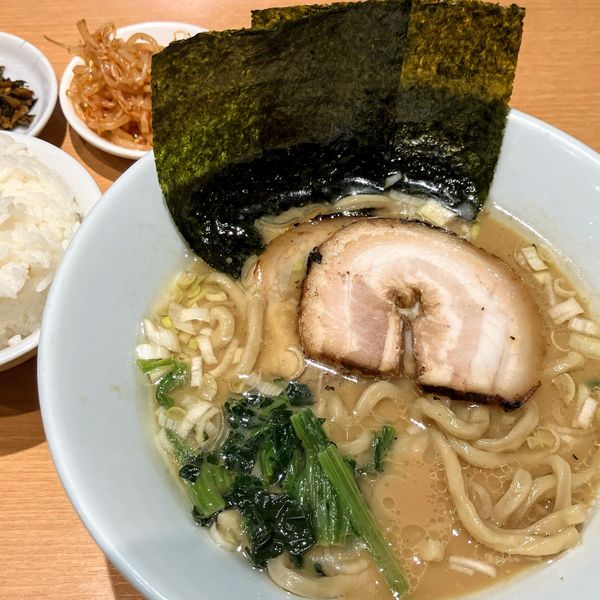 「復刻 醤油豚骨980円」@博多一風堂 ららぽーとTOKYO-BAY店の写真