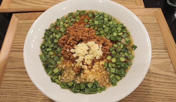 「台湾生姜らーめん   880円」@麺's キッチン RIRIの写真