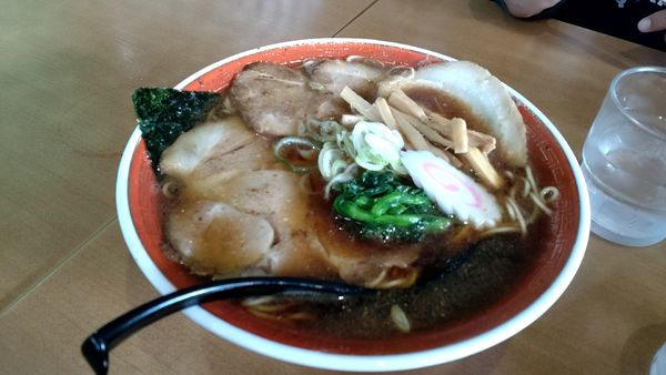 「伝　750円」@ますや本店 台新店の写真