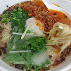 赤丸ラーメン(880)