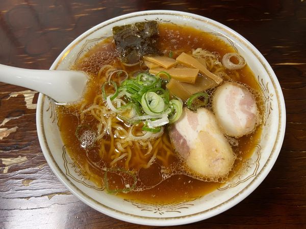 「ラーメン」@たかみ屋の写真