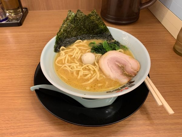 「ラーメン」@町田商店 横浜池辺町店の写真