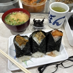 おにぎり ぼんごの画像