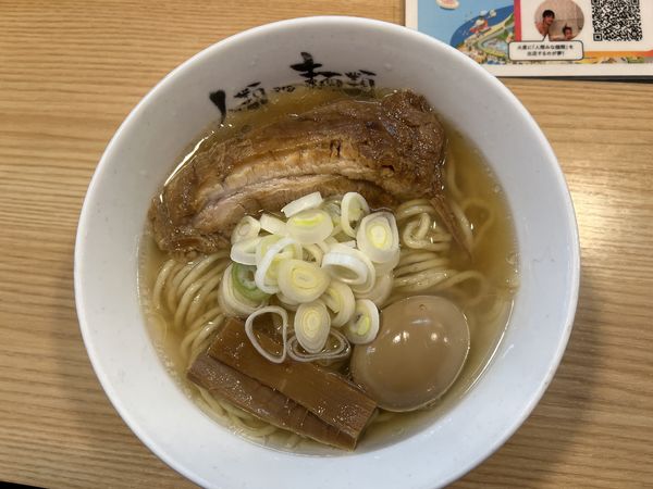 「ミクロ塩」@人類みな麺類の写真