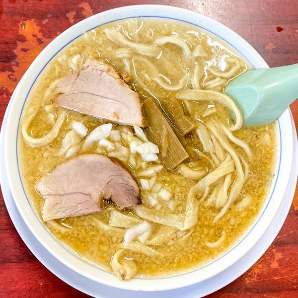 「中華そば ¥900」@杭州飯店の写真