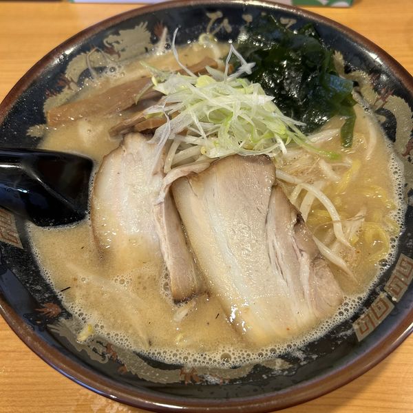 「札幌味噌らぁ麺」@北海道らーめん ひむろ 大宮店の写真