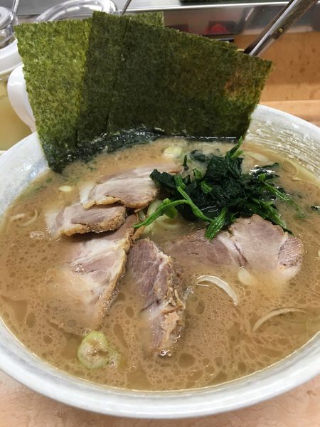 「チャーシューメン」@川崎家の写真