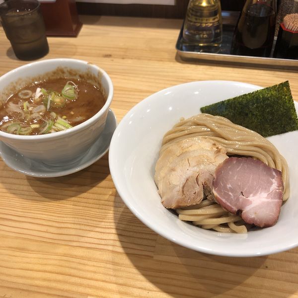 「つけ麺＋味玉」@中華そば 貴将の写真