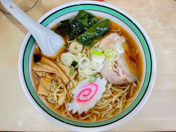 「ラーメン　510」@岩本町スタンドそばの写真