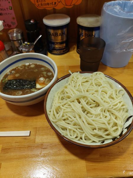 「こくもり800円」@綾瀬 大勝軒の写真