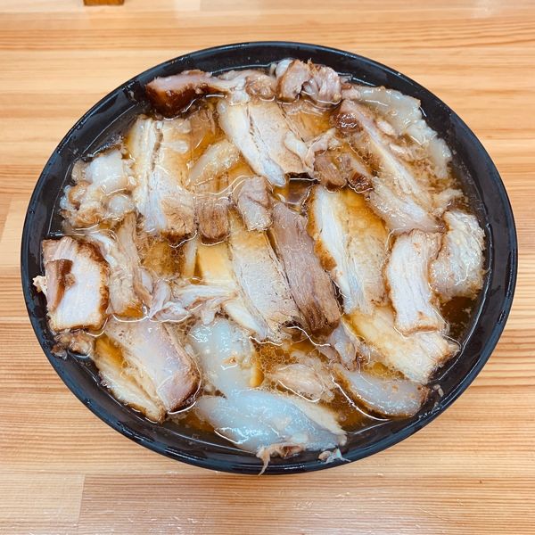 チャーシュー麺
