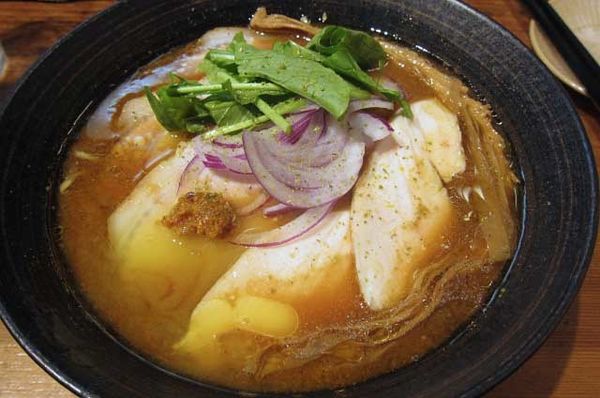「チャーシュー味噌ラーメン　1,250円」@ラーメン屋 トイ・ボックスの写真