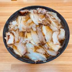 チャーシュー麺