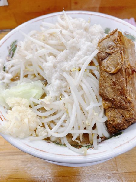 「ラーメン」@ラーメン 龍郎の写真