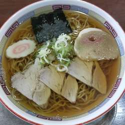 支那そば 伊藤 秋田 ラーメンデータベース