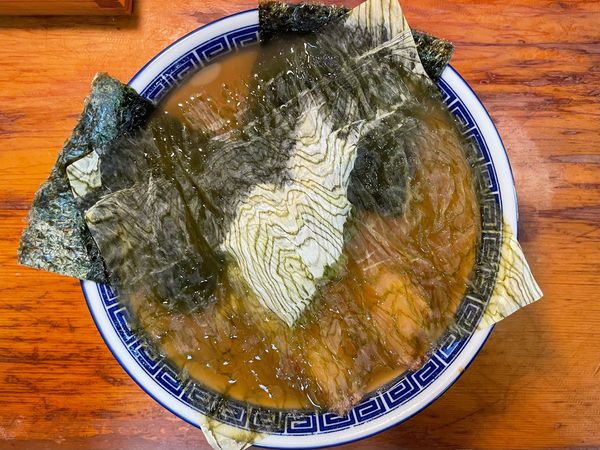 「快老麺」@総本家 好来道場の写真