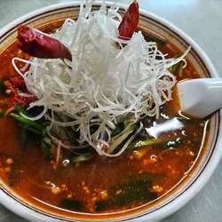 ニラ南蛮ラーメン　2倍