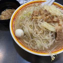 小ラーメン