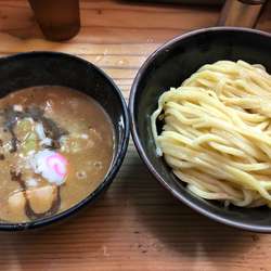 濃厚つけ麺・大