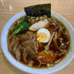下館ラーメン・トリ皮