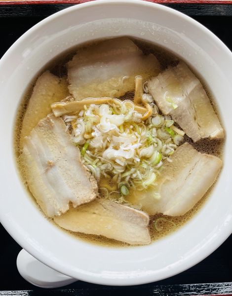 「醤油チャーシュー 1000円」@よつくら喜一の写真