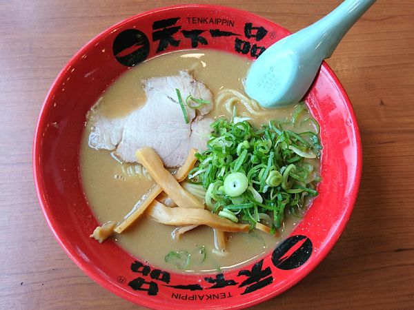 「こってり」@天下一品 つくば店の写真