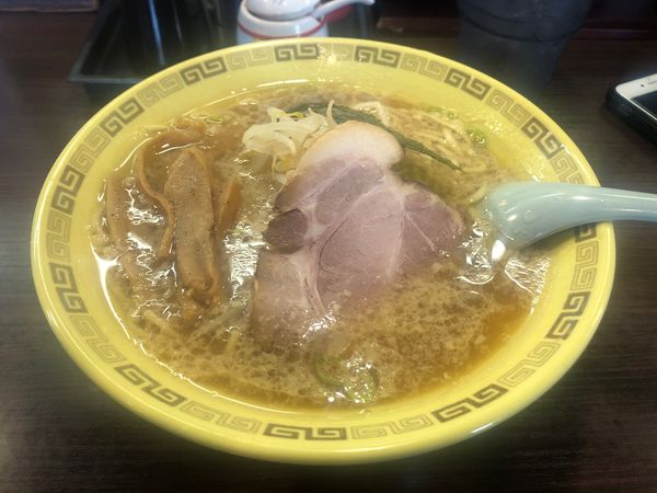 「中華麺」@江川亭 東村山店の写真