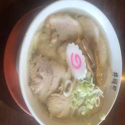 チャーシューメン