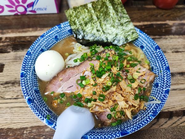 「しょうゆラーメン」@らあめん 葫の写真
