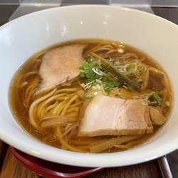 醤油しき麺