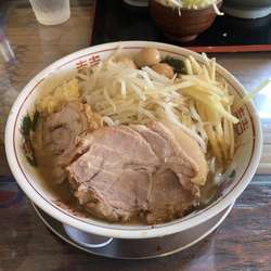 ラーメン並