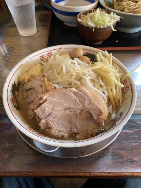 「ラーメン並」@麺屋 櫻弐の写真