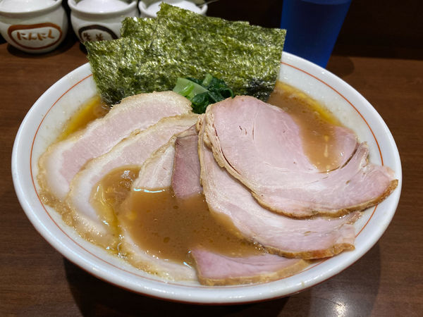 「チャーシューめん」@らーめん飛粋の写真