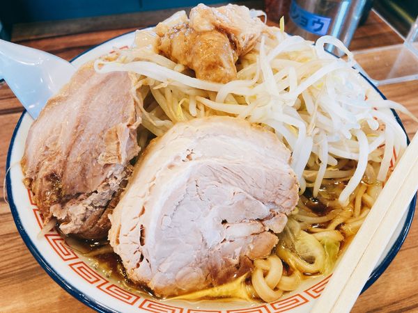 「ラーメン」@ラーメンビリー 南仙台店の写真