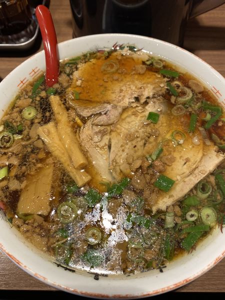 「中華そば」@麺や 太華 横浜橋店の写真