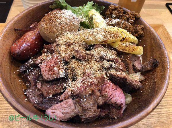 「サラマンダーバレット(2150円)」@Handicraft Worksの写真