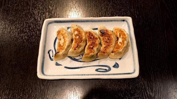 「焼き餃子」@天真爛漫の写真