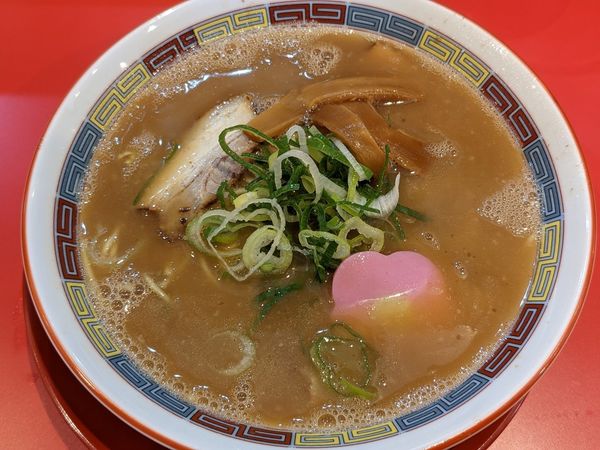 「中華そば」@和歌山ラーメン 丸味商店の写真