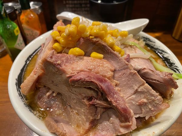 「賄い味噌」@のスた OSAKAの写真