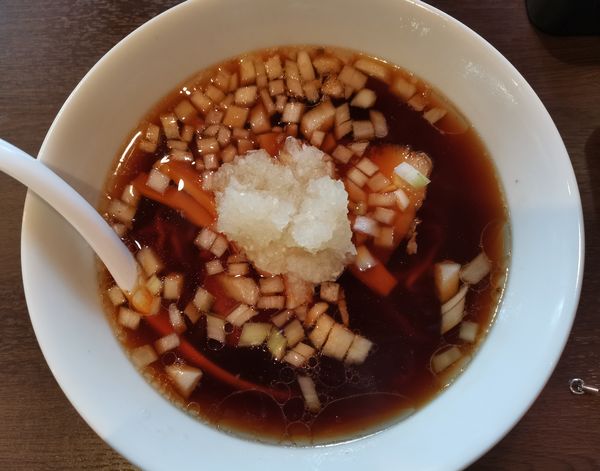 「ラーメン」@らぁ麺 和田くん家の写真