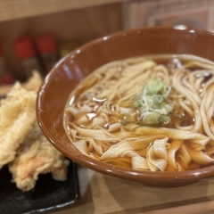 長命うどん 東京本店の画像