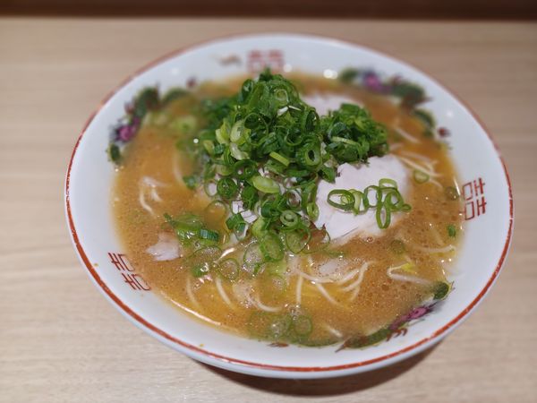 「中華そば」@一ノ口十ノ口の写真