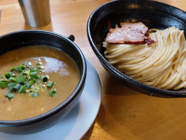 「つけめん」@つけめん・まぜそば むじゃきの写真