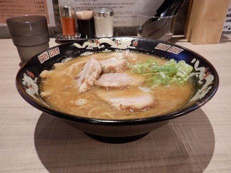 「味噌」@さっぽろラーメン 桑名 東京常盤台店の写真