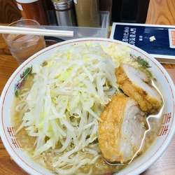 ラーメン豚２枚