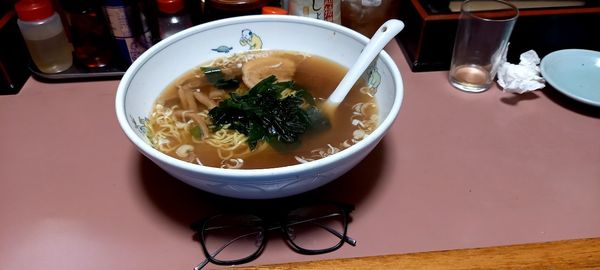 「ラーメン」@泰江の写真