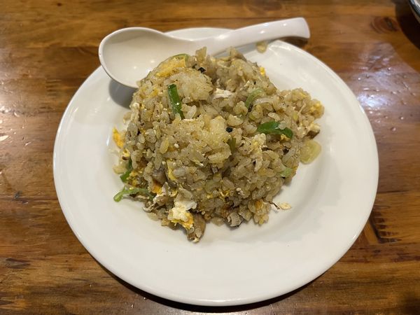 「チャーハン」@ラーメン ジャイアン 宇多津店の写真