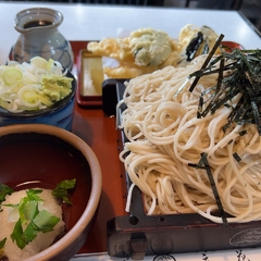 立花そばの画像