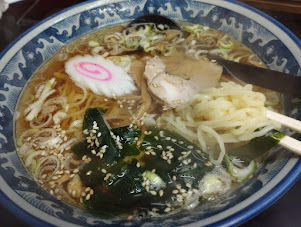 「ラーメン(650)」@幸楽の写真